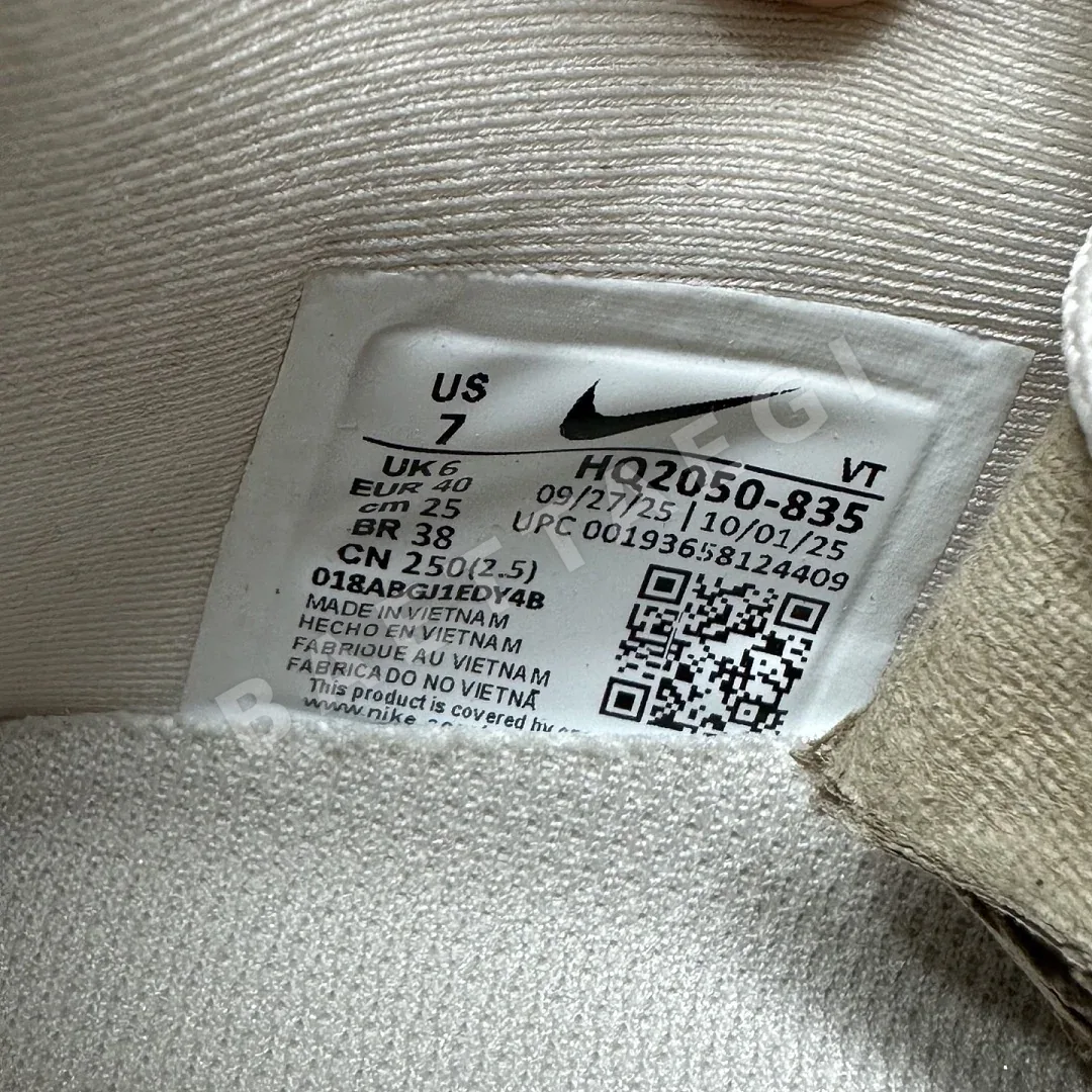 나이키 [5A] 보메로 프리미엄 아이보리 HQ2050-835 201642 Nike Vomero Premium 상세 이미지 7