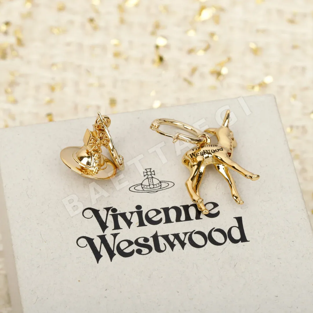 비비안웨스트우드 귀걸이 65177 Vivienne Westwood Earrings 상세 이미지 7