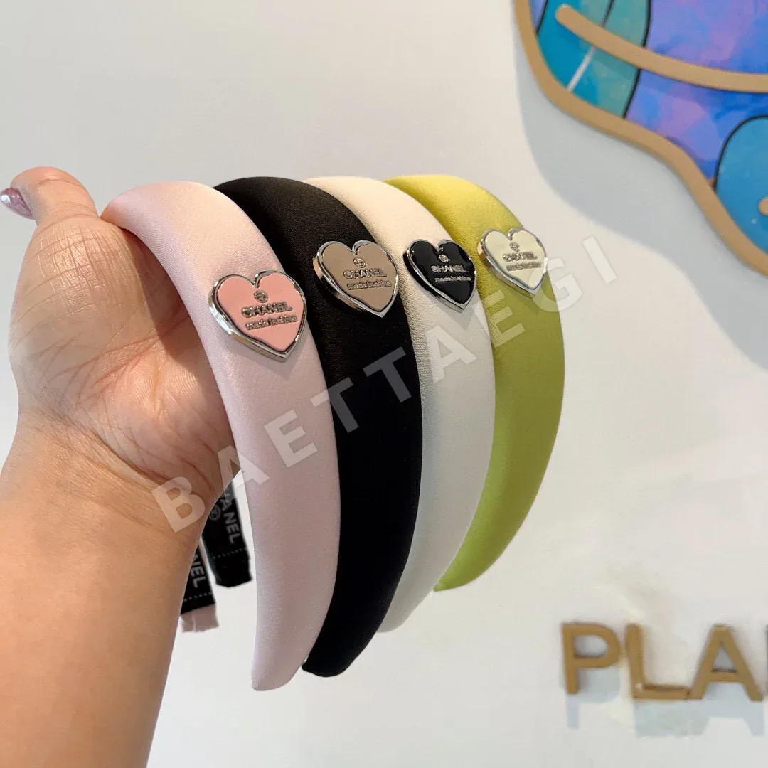 샤넬 레터 헤드밴드 헤어악세 상세 이미지 9