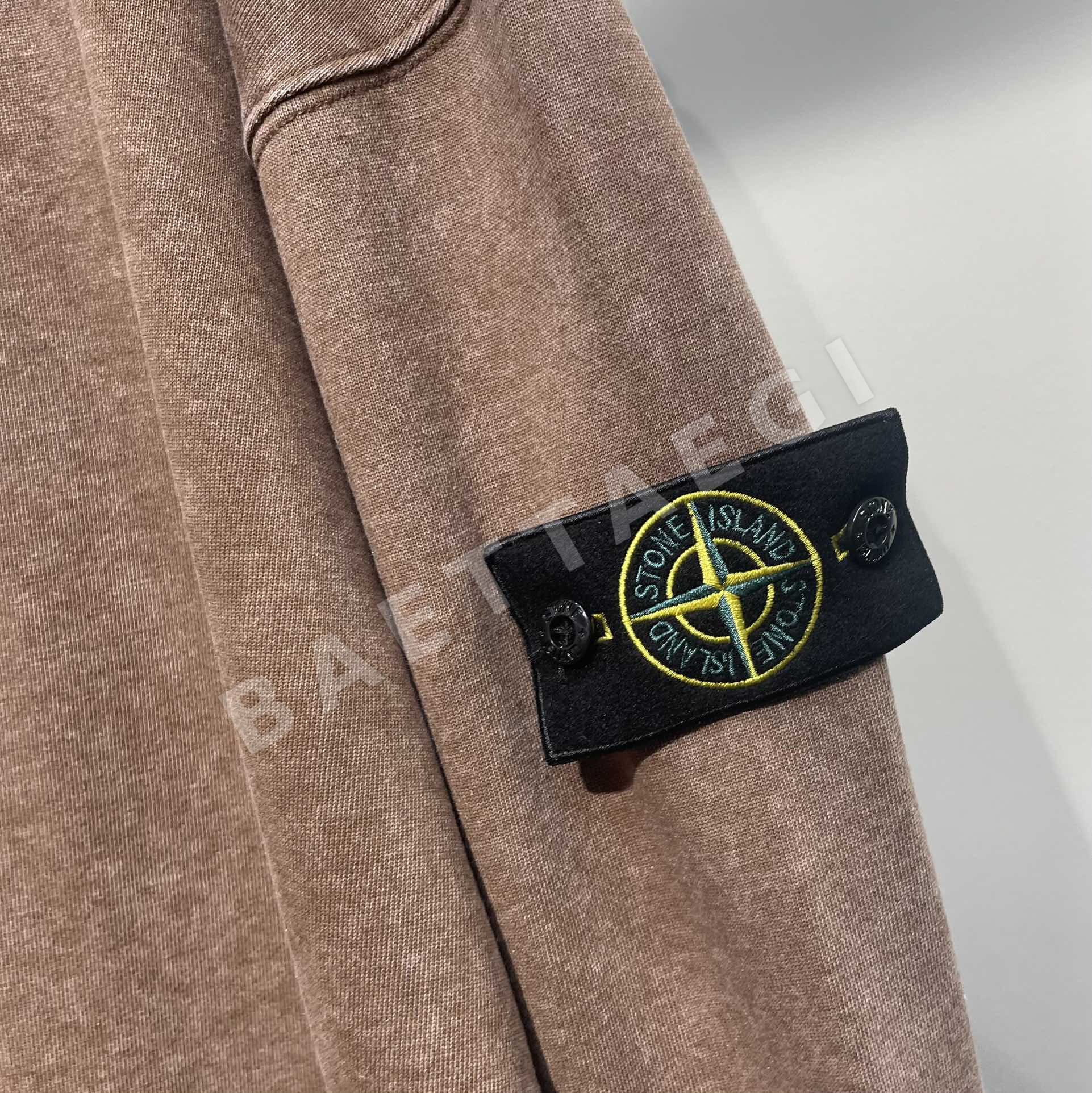 스톤아일랜드 남성 후드 51031 Stone Island Hoodie 상세 이미지 6