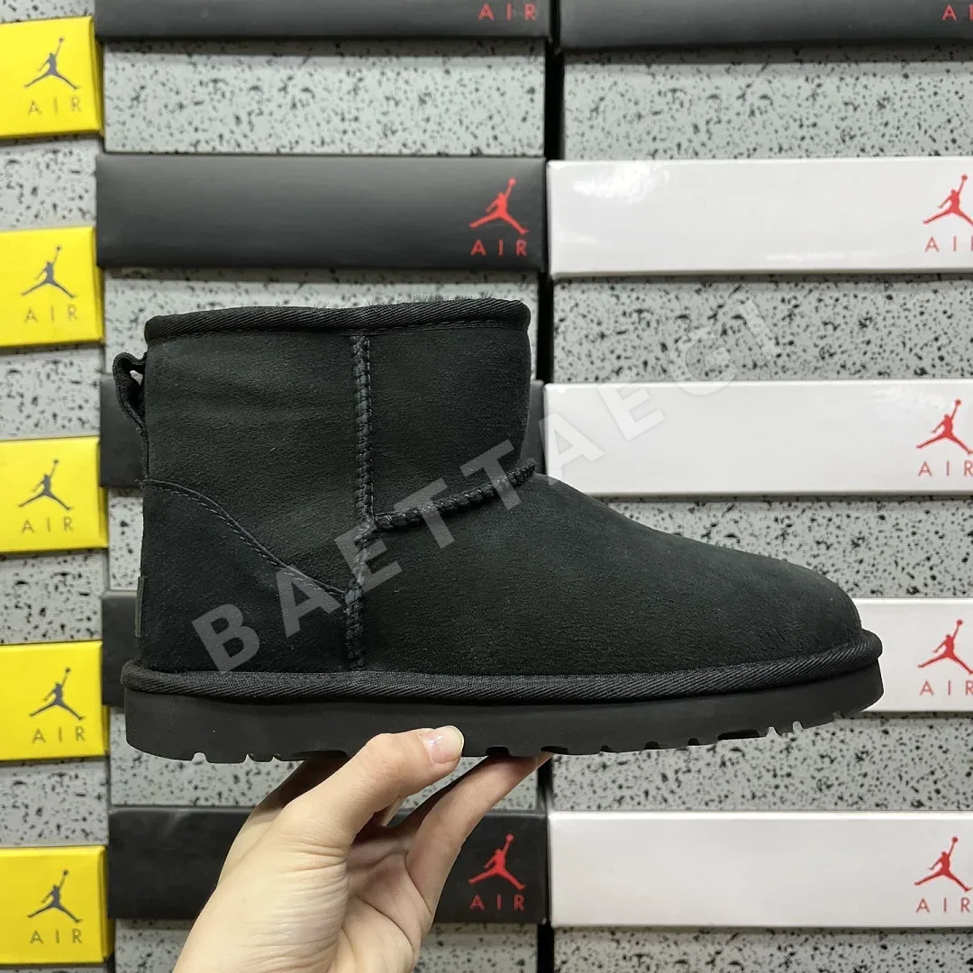 어그 [OT] 블랙 208978 UGG 상세 이미지 2