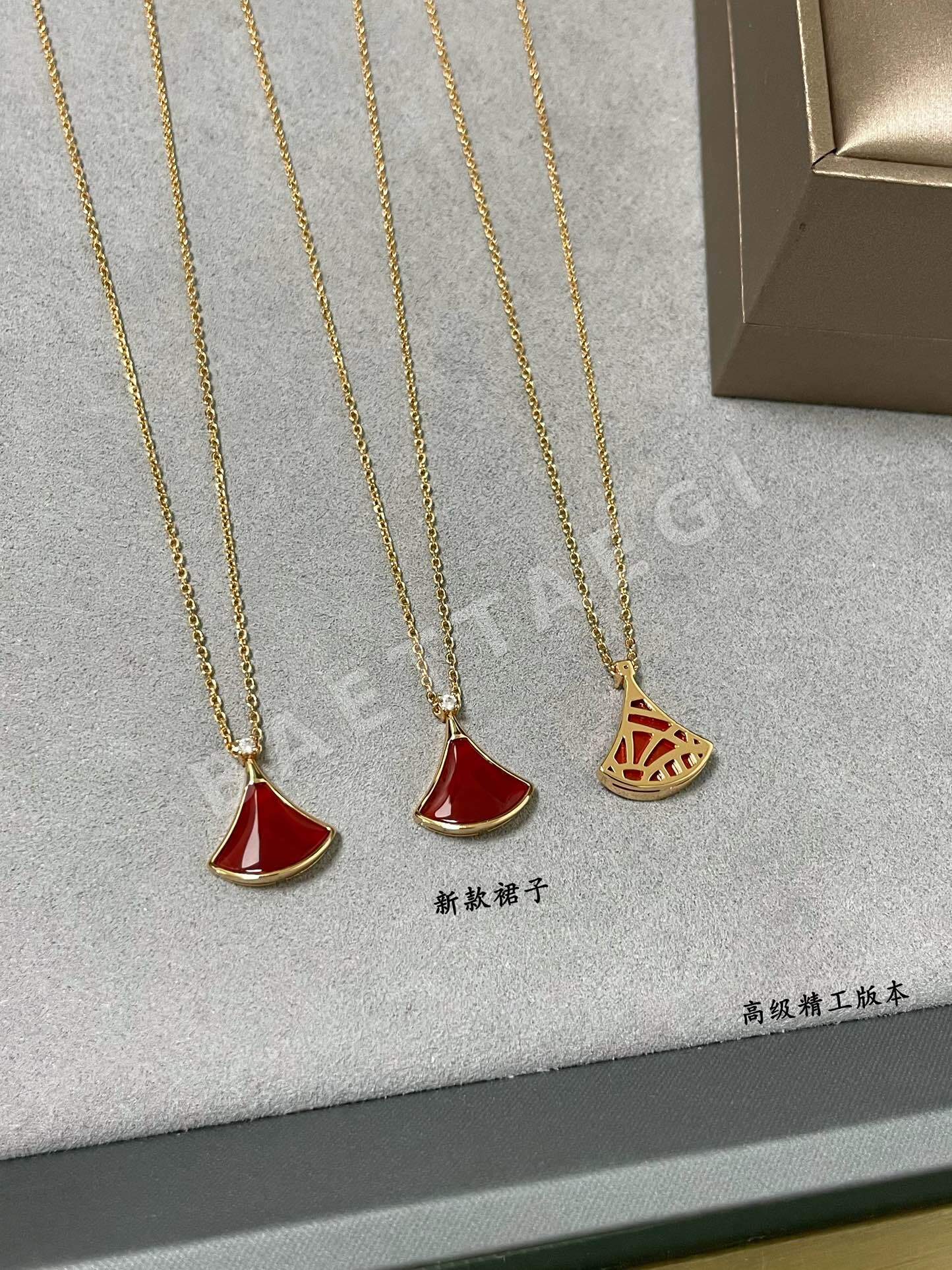불가리 목걸이 64880 Bvlgari Necklace 상세 이미지 9