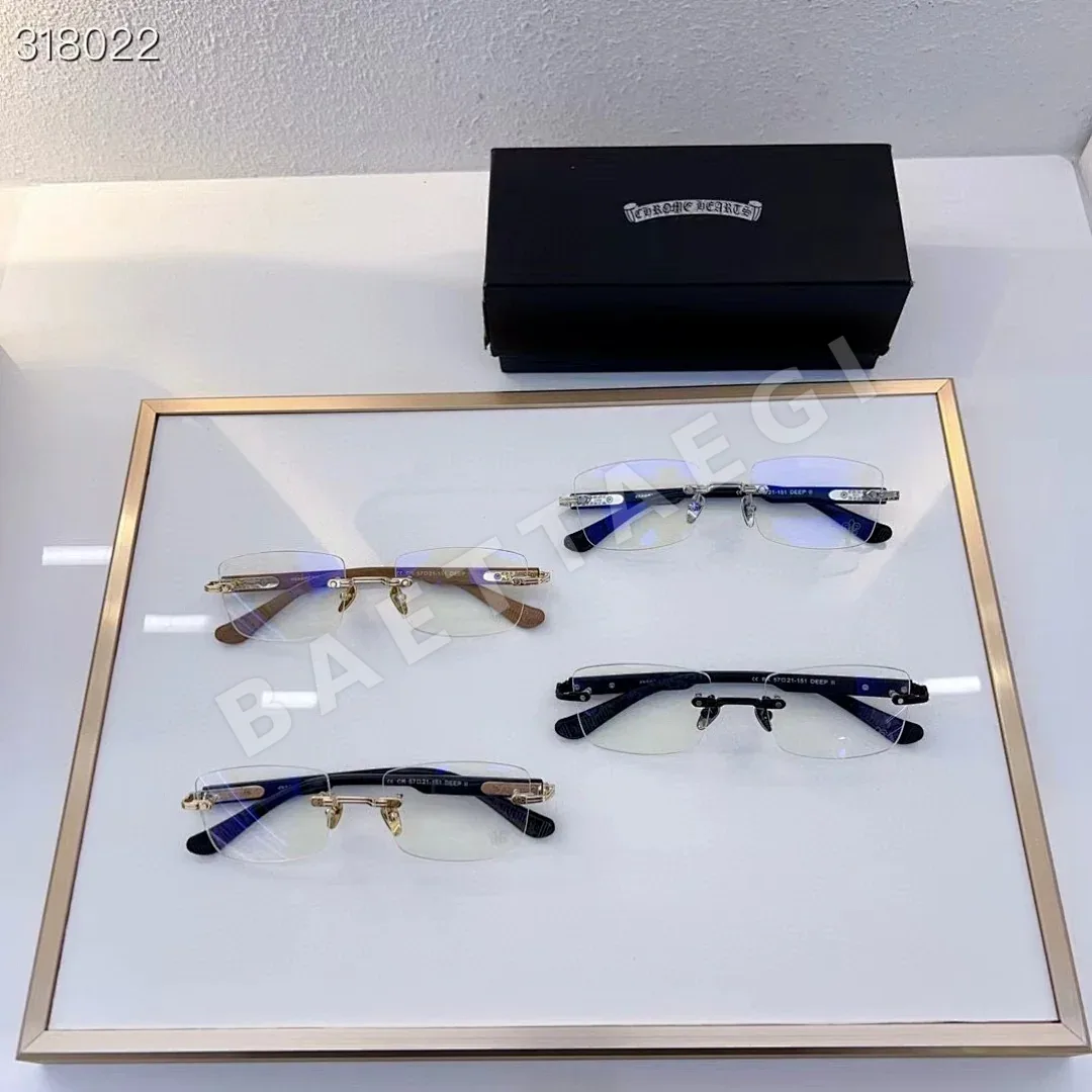 크롬하츠 선글라스 204934 Chrome Hearts Sunglasses 상세 이미지 3