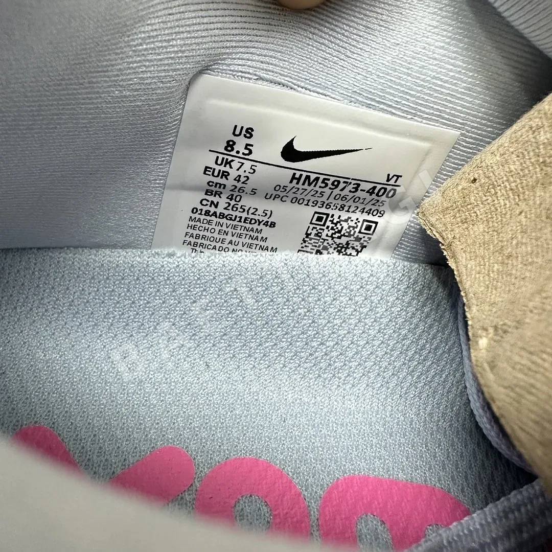 나이키 [5A] 보메로 프리미엄 HM5973-400 201620 Nike Vomero Premium Blue Tint 상세 이미지 10