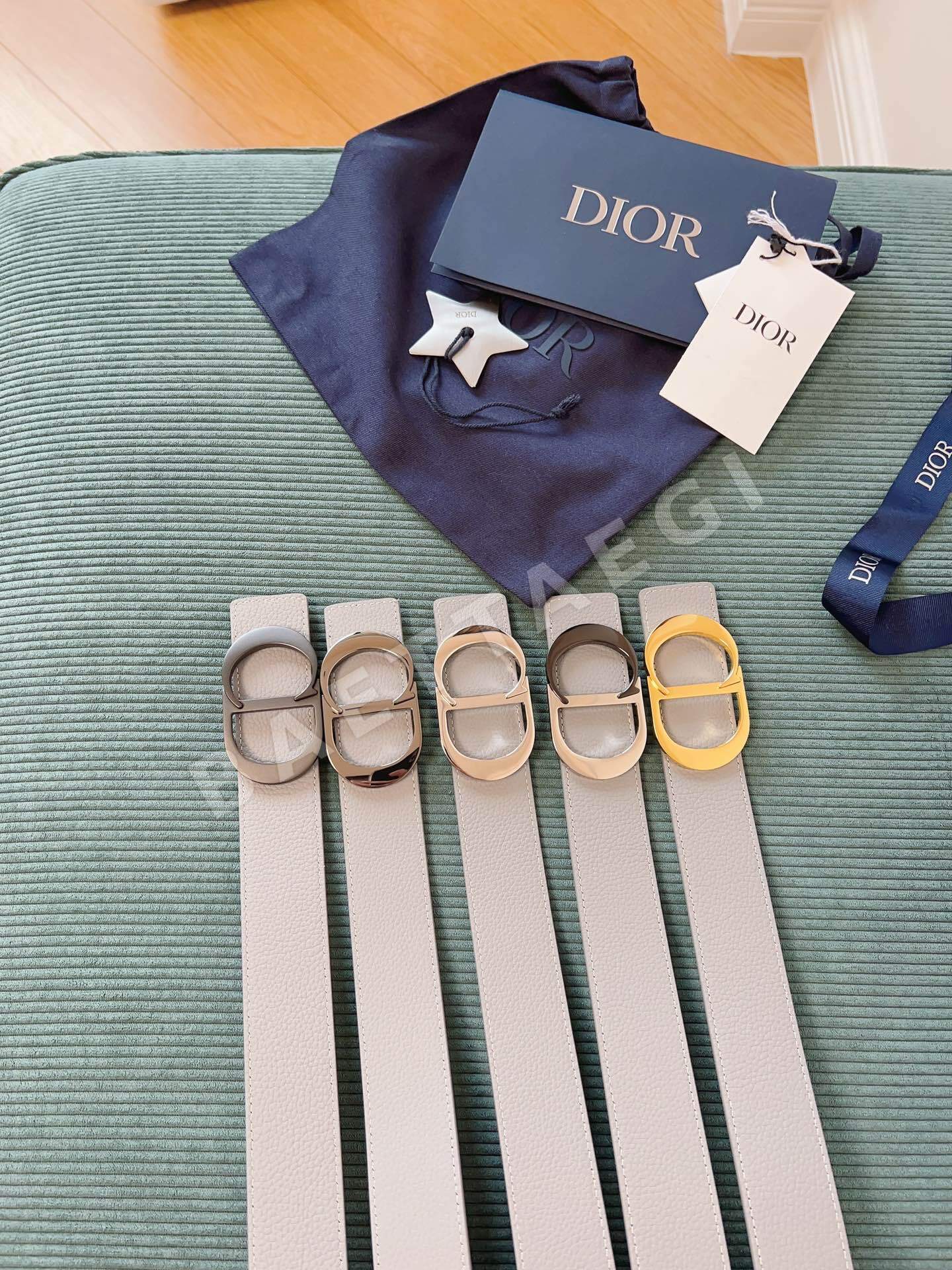 디올 벨트 59840 Dior Belt 상세 이미지 9