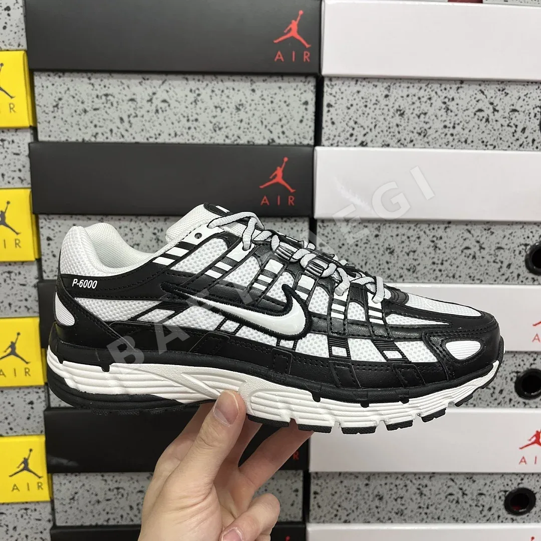 나이키 [CS] P 6000 BV1021-011 201537 Nike P-6000 Black Muslin Sail 상세 이미지 3