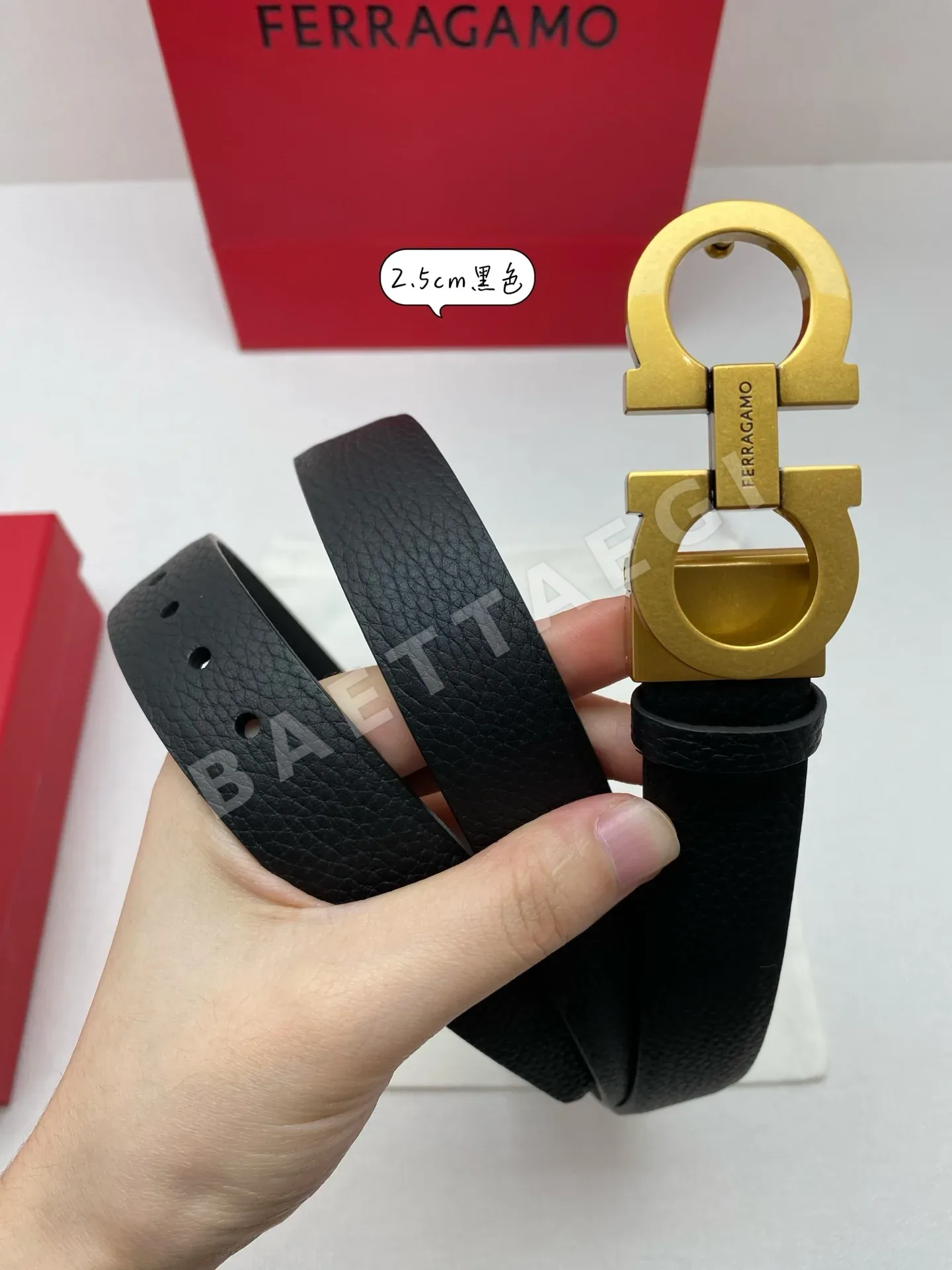 페레가모 벨트 59583 Ferragamo Belt 상세 이미지 5
