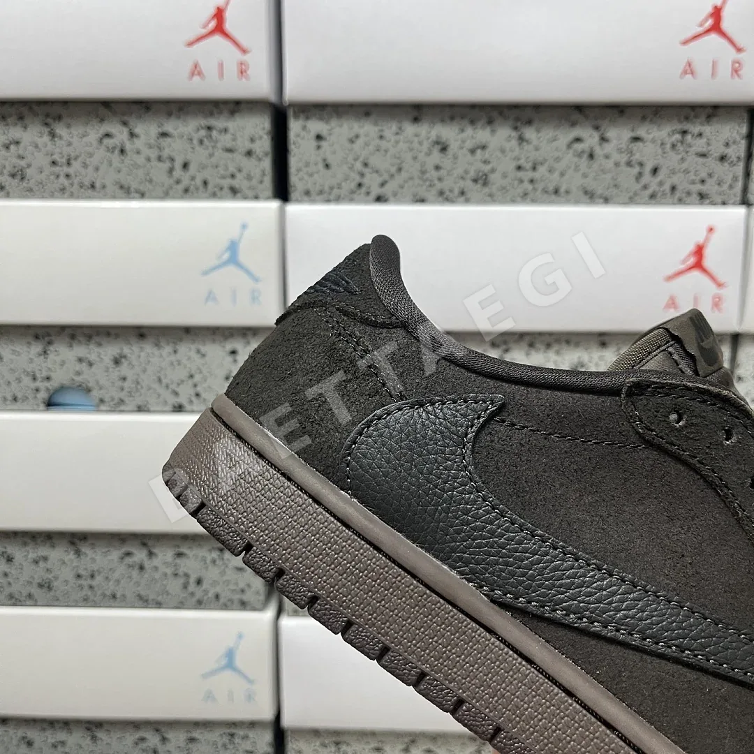 나이키 [PK] DM7866-202 201952 Nike Travis Scott Velvet Brown 9.0 .5 상세 이미지 5