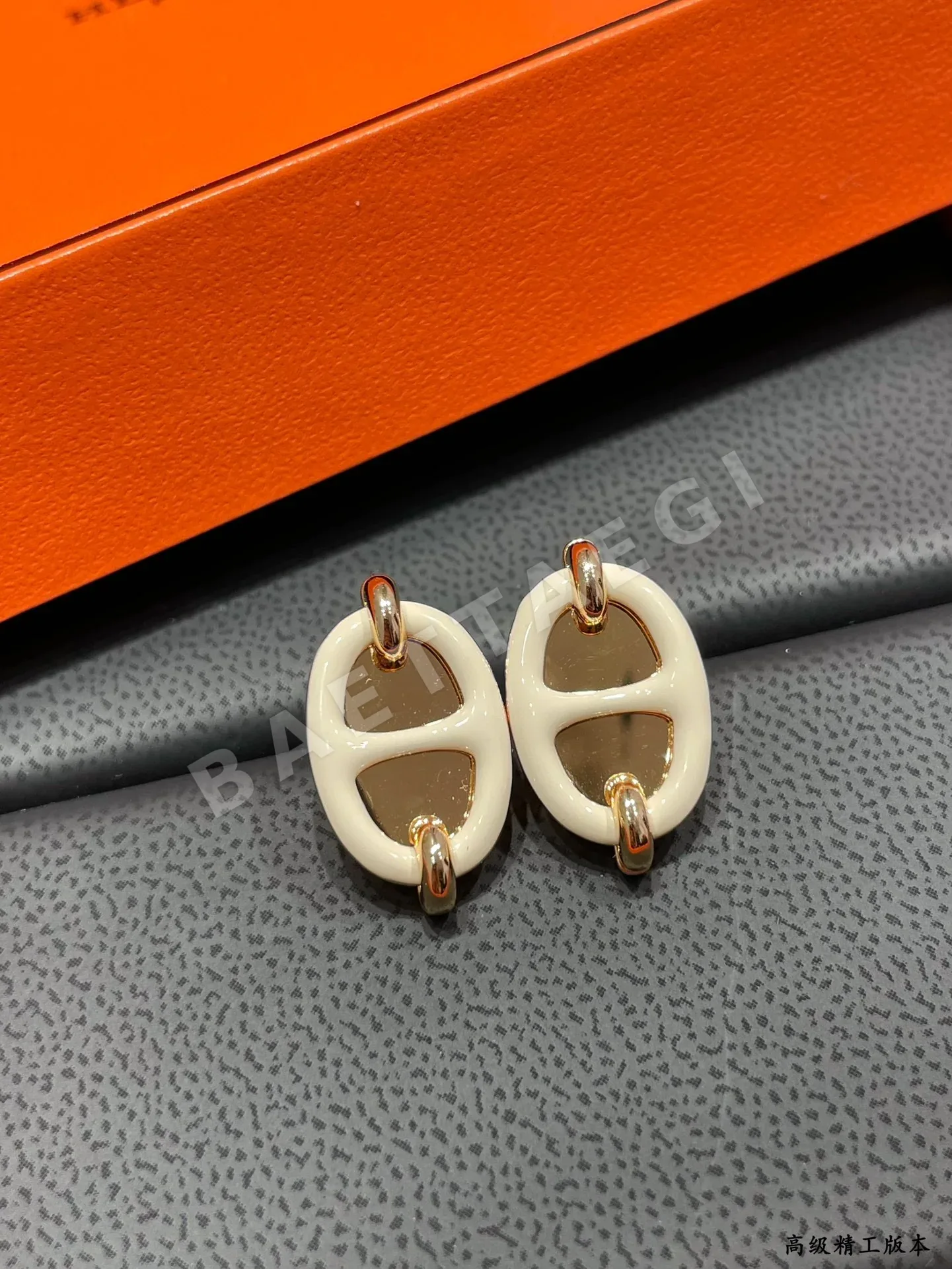 에르메스 귀걸이 70344 Hermes Earrings 상세 이미지 3