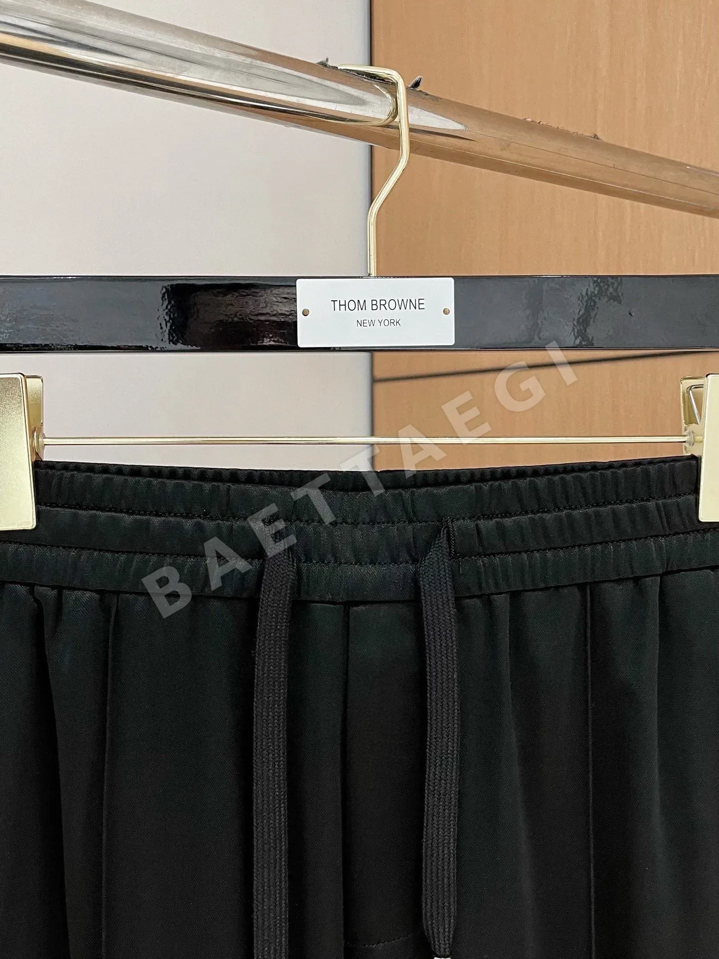 브루넬로쿠치넬리 남성 린넨 바지 상세 이미지 2