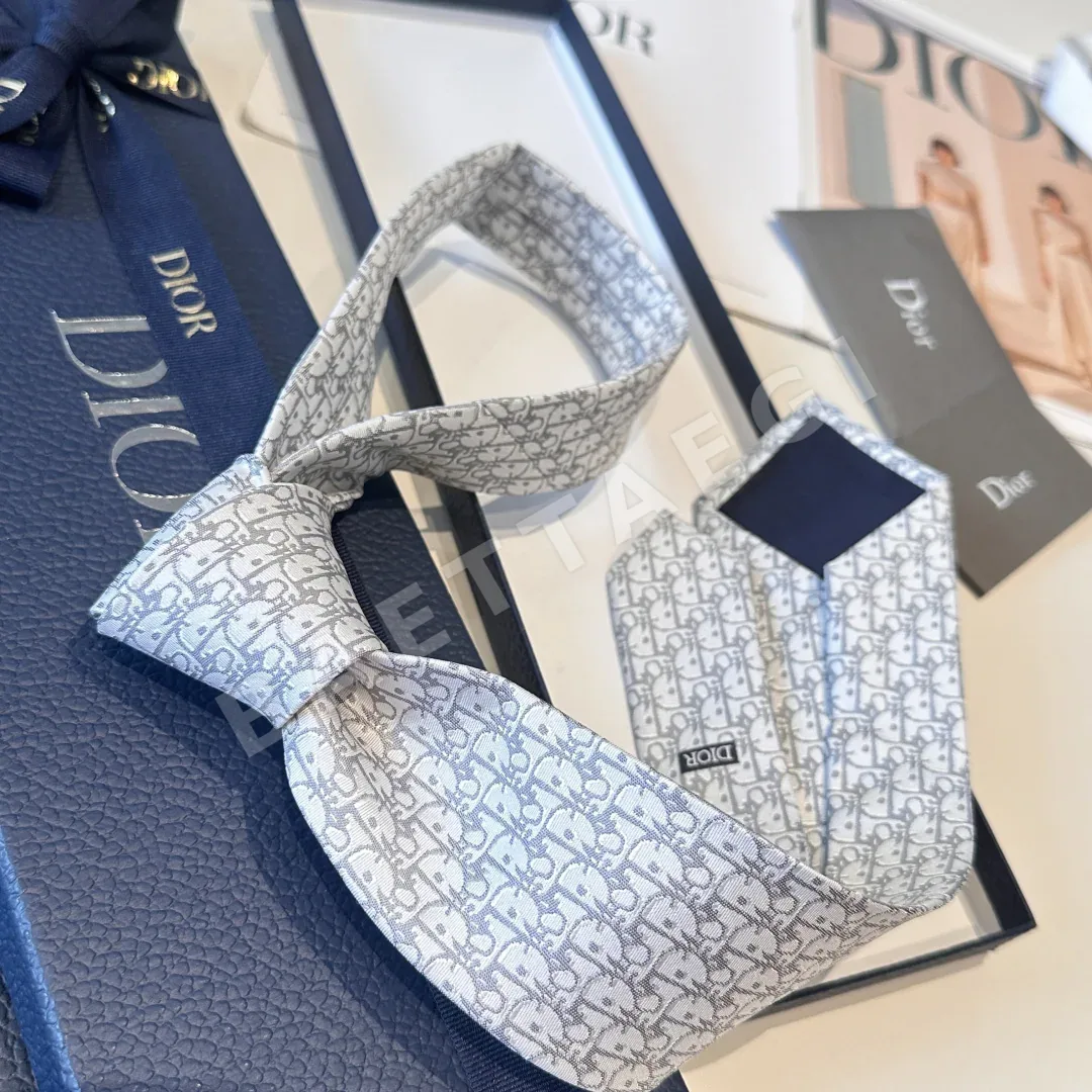 디올 넥타이 89917 Dior Accessories 상세 이미지 9