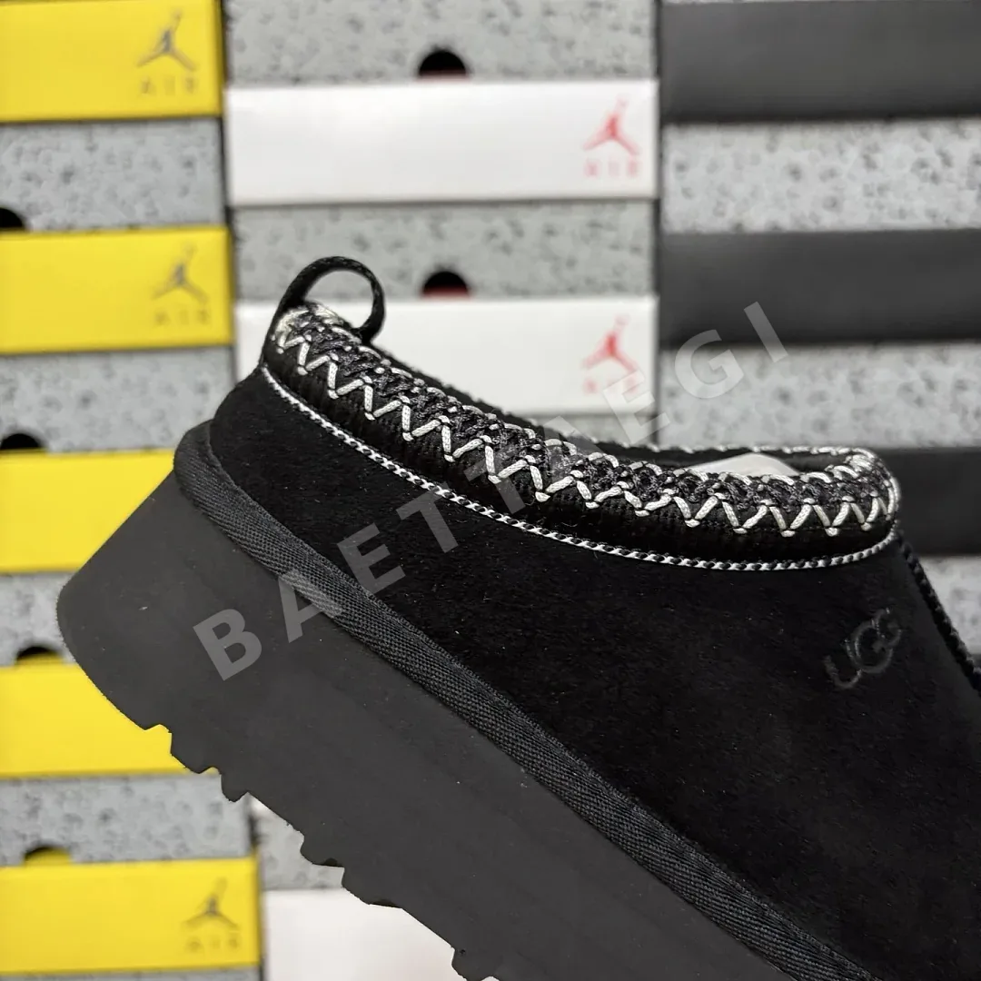 어그 [TOP] 블랙 208896 UGG Tazz / -2553 상세 이미지 3