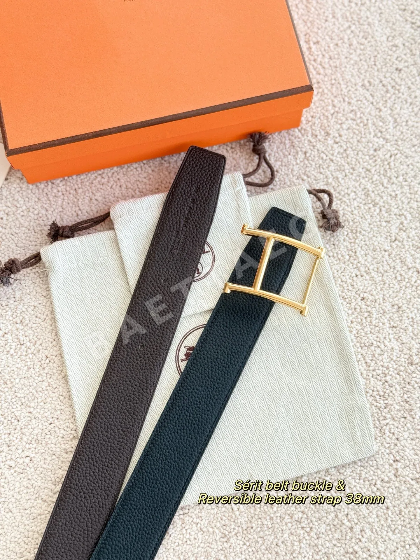 에르메스 벨트 59005 Hermes Belt