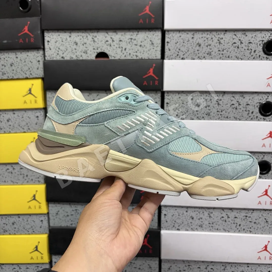 뉴발란스 [C] 9060 블루 U9060FNB 202085 New Balance 9060 상세 이미지 3
