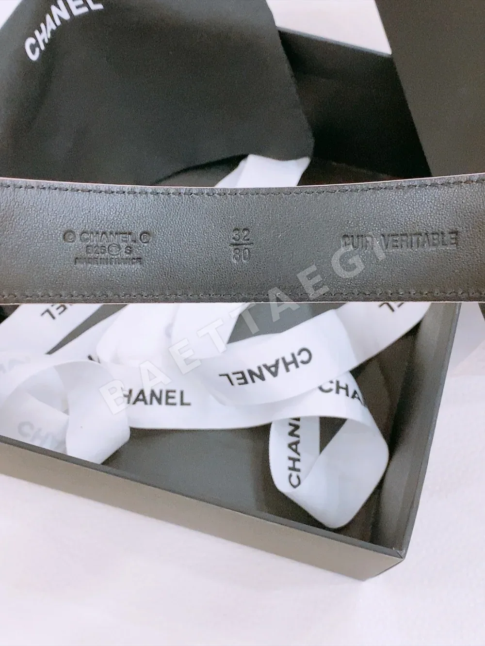 샤넬 벨트 58590 Chanel Belt 상세 이미지 5