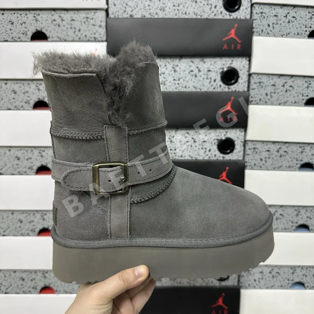 어그 [TOP] 208893 UGG 1016230 GREY 상세 이미지 3