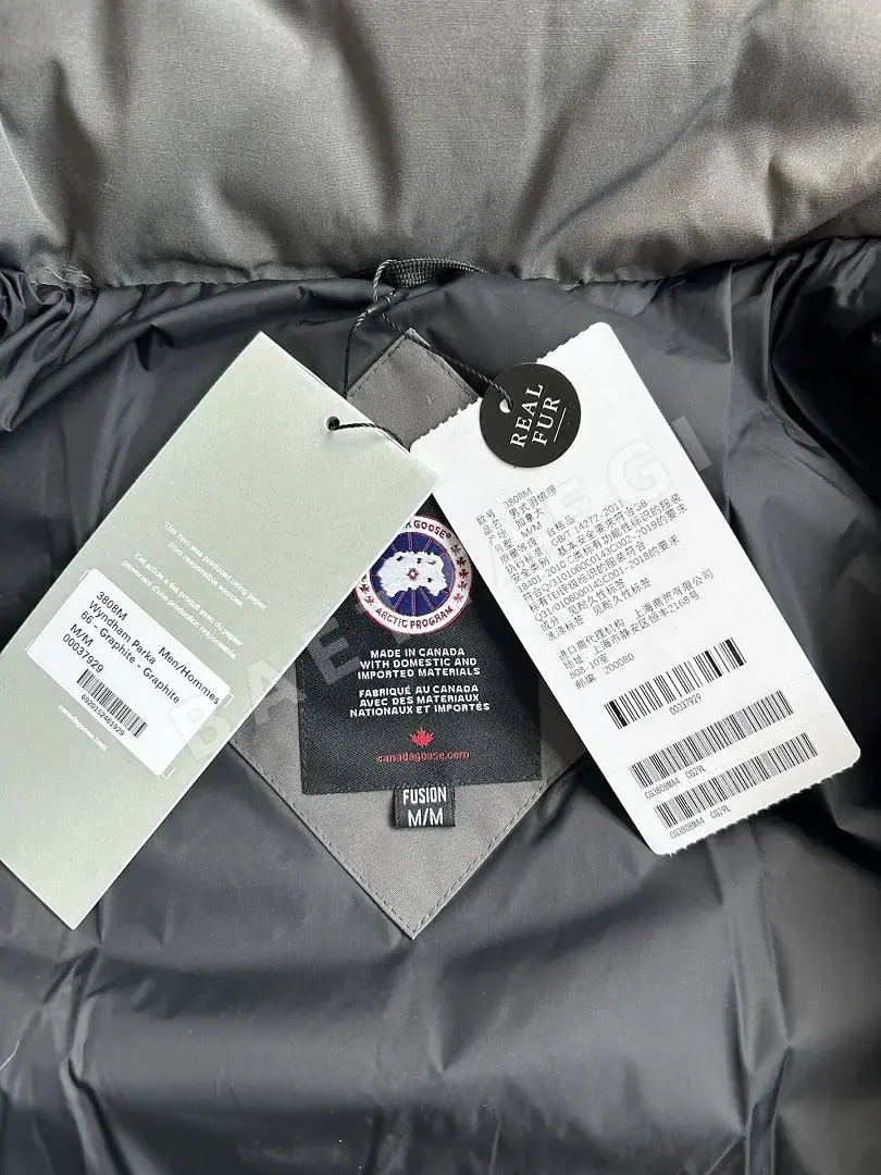 캐나다구스 [RF] 3808 205708 Canada Goose 3808 상세 이미지 9