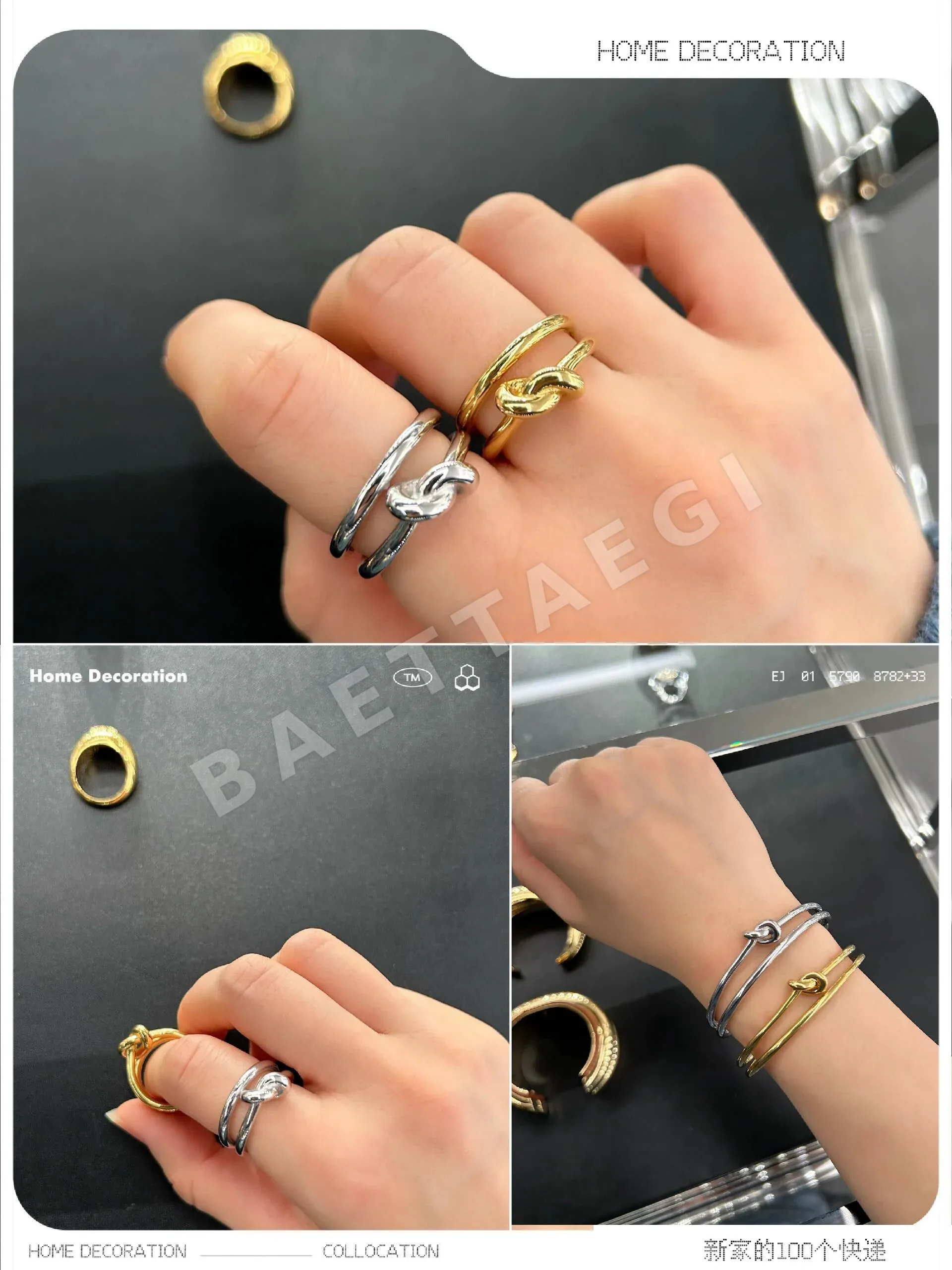 셀린느 팔찌 69377 Celine Bracelet 상세 이미지 2