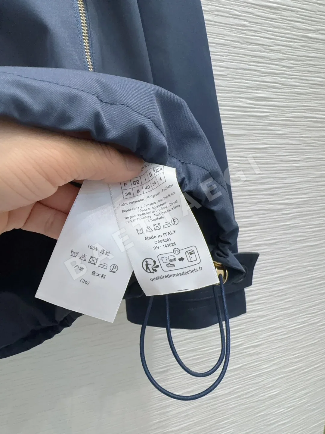 디올 여성 자켓 상세 이미지 7