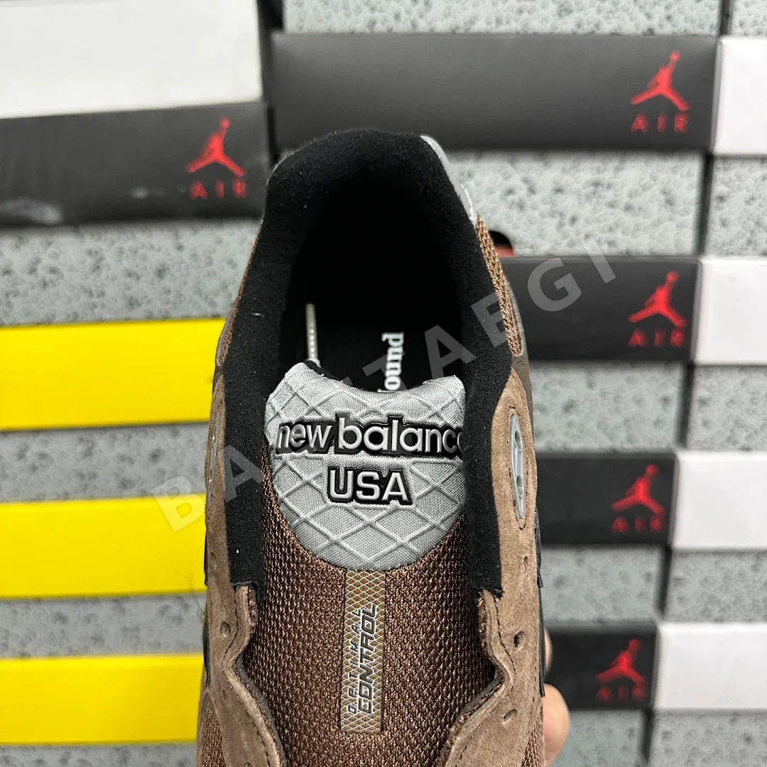 뉴발란스 [ZOK] 990v3 MiUSA M990JB3 202036 New Balance 990v3 MiUSA JJJJound Montréal 상세 이미지 5