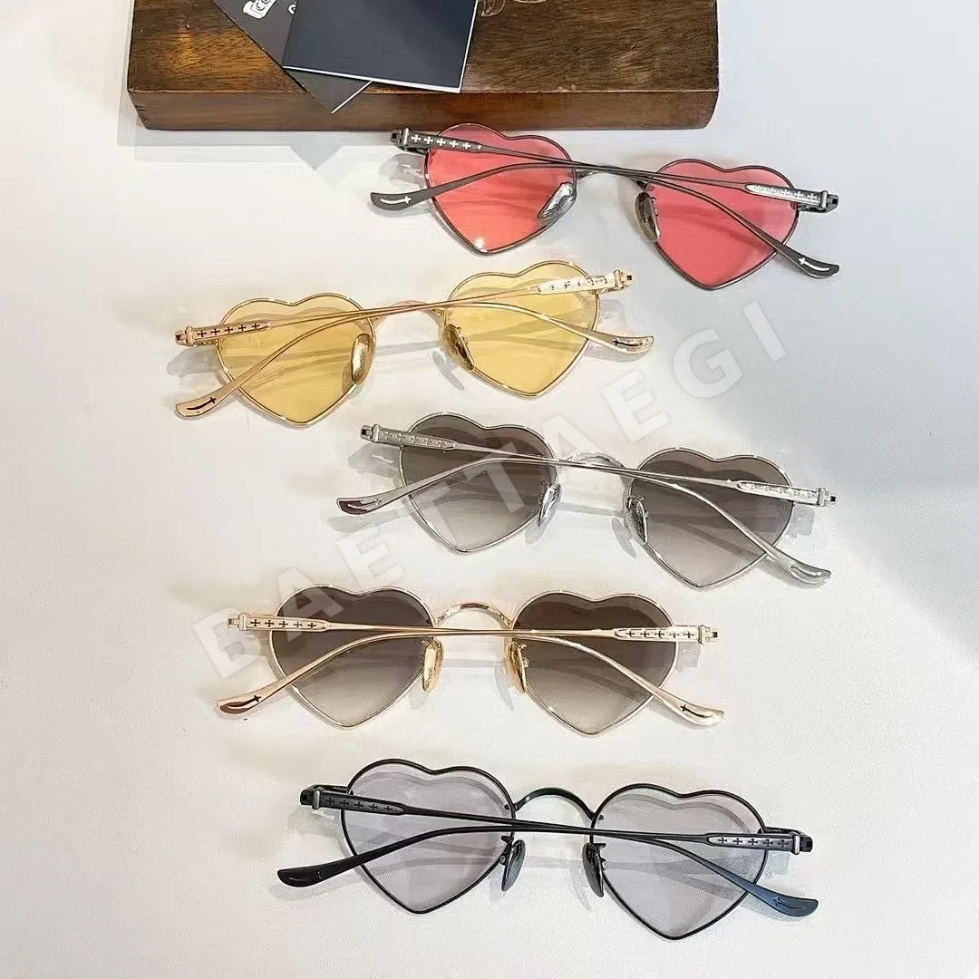 크롬하츠 선글라스 205075 Chrome Hearts Sunglasses 상세 이미지 8