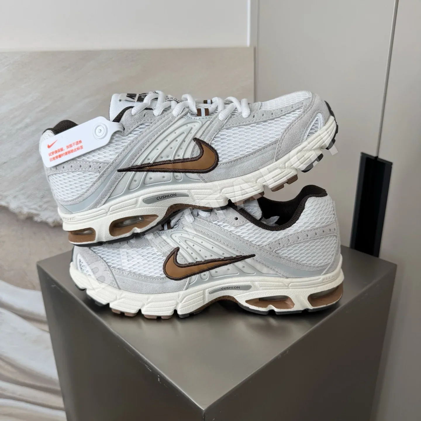 나이키 스니커즈 메시,합성가죽 Max Air 유닛 상세 이미지 4