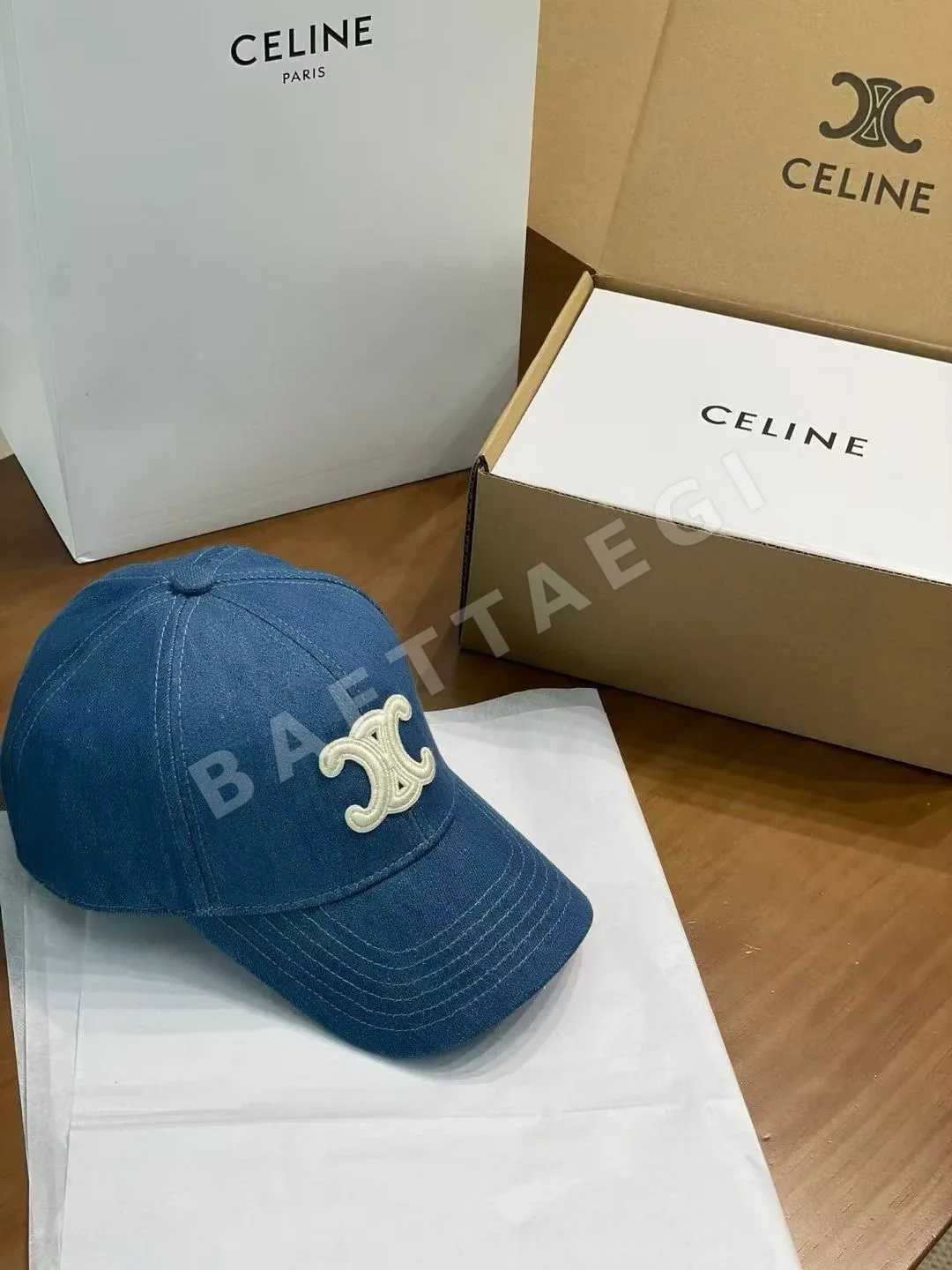 셀린느 모자 84449 Celine Cap 상세 이미지 2