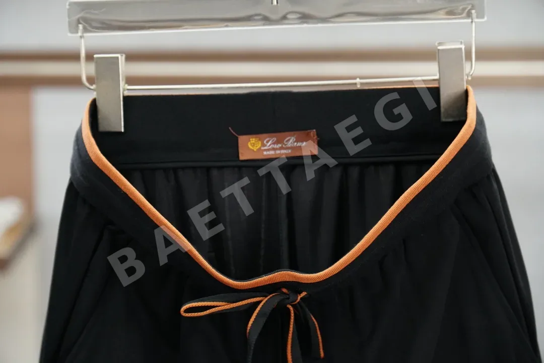 로로피아나 남성 린넨 캐주얼 바지 상세 이미지 9