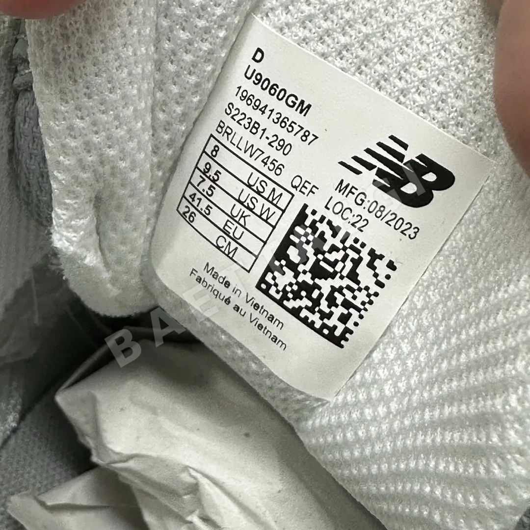 뉴발란스 [C] 9060 U9060GM 202127 New Balance 9060 상세 이미지 2