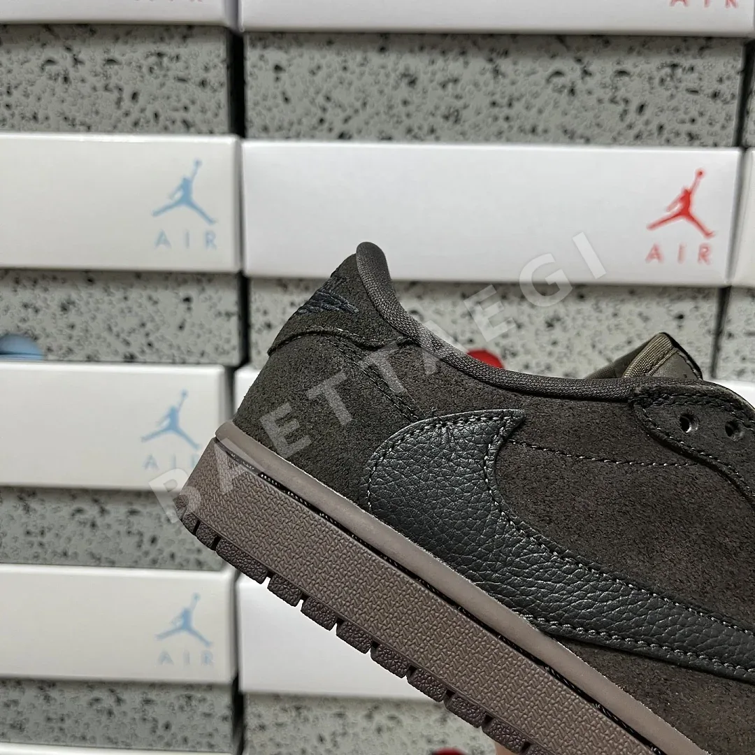 나이키 [PK4.0] DM7866-202 201940 Nike Travis Scott Velvet Brown 상세 이미지 5
