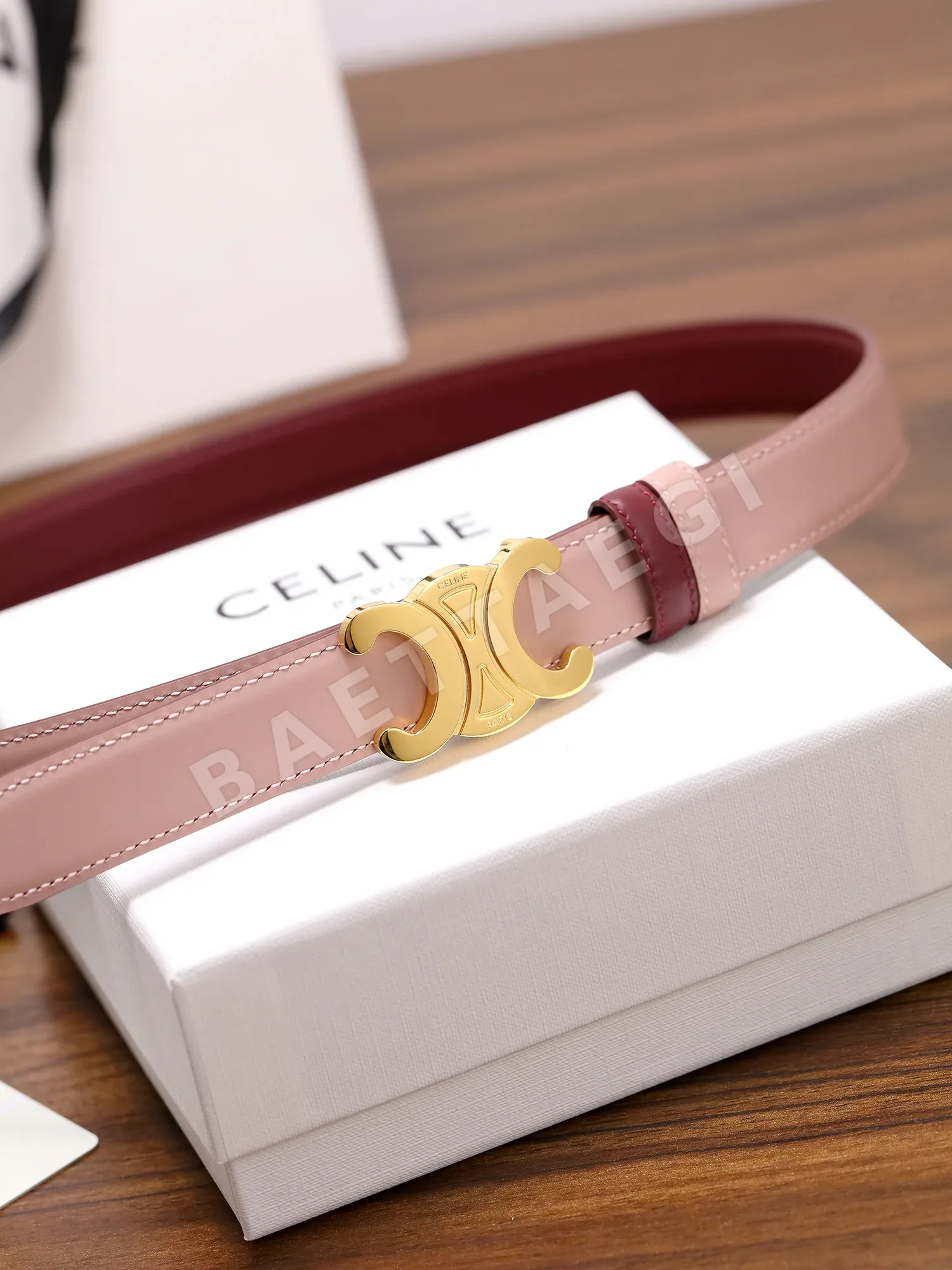 셀린느 벨트 58779 Celine Belt 상세 이미지 24