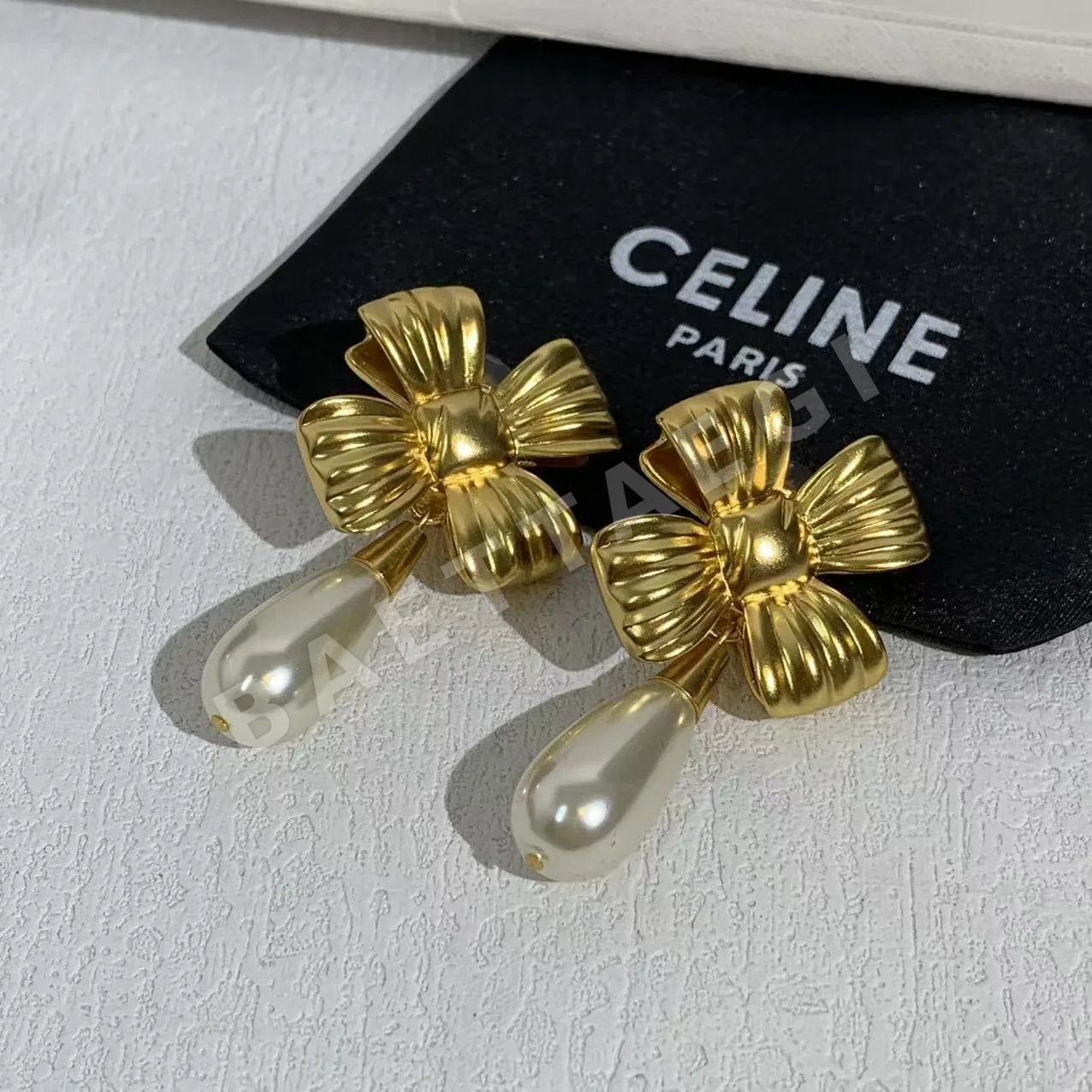 생로랑 귀걸이 65419 Saint Laurent Earrings 상세 이미지 3