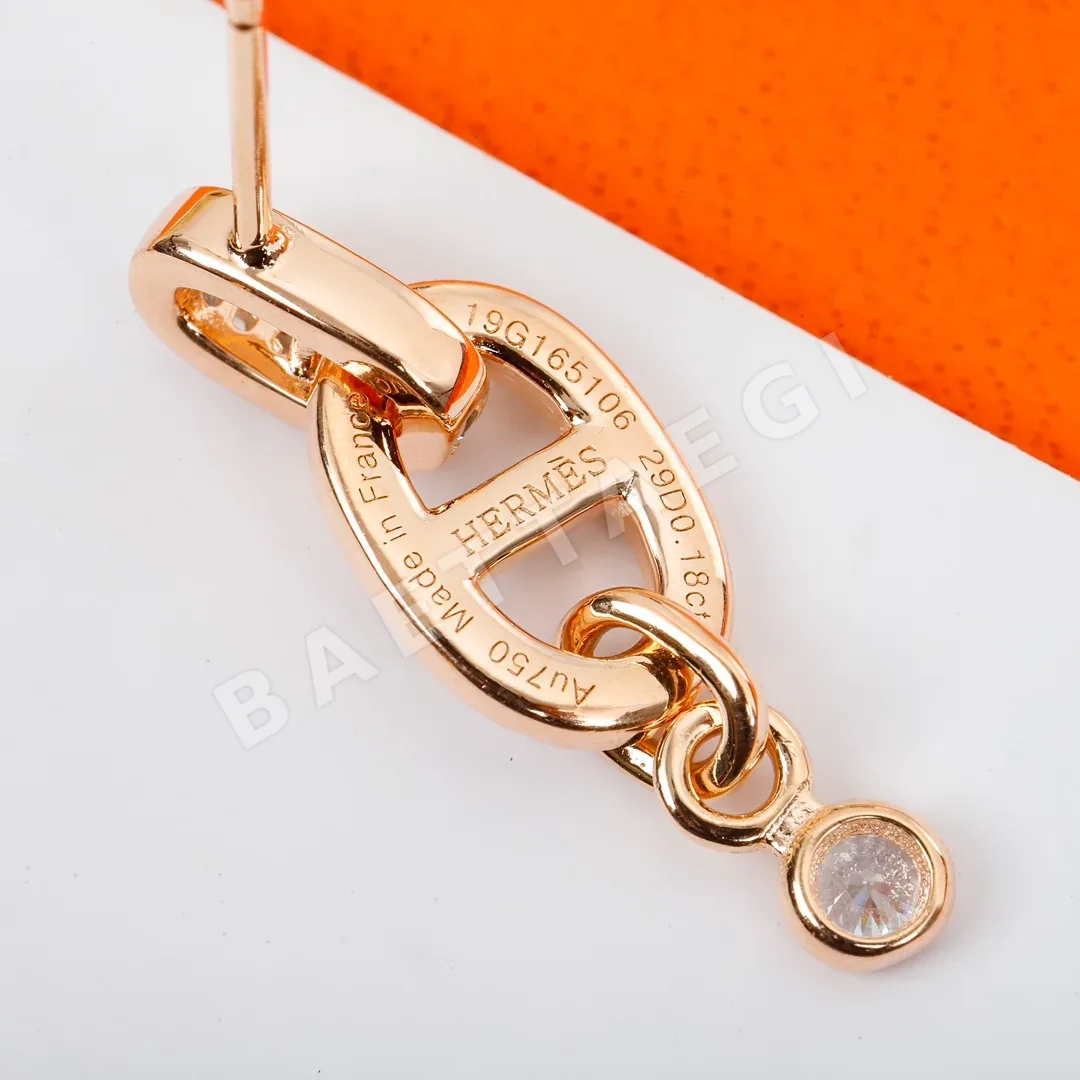 에르메스 귀걸이 70211 Hermes Earrings 상세 이미지 8