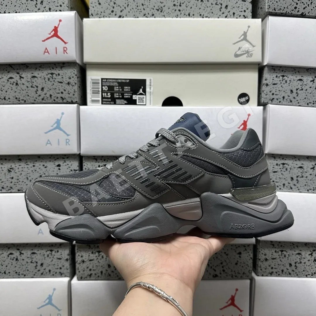 뉴발란스 [C] 9060 U9060ECC 202117 New Balance 9060 상세 이미지 6