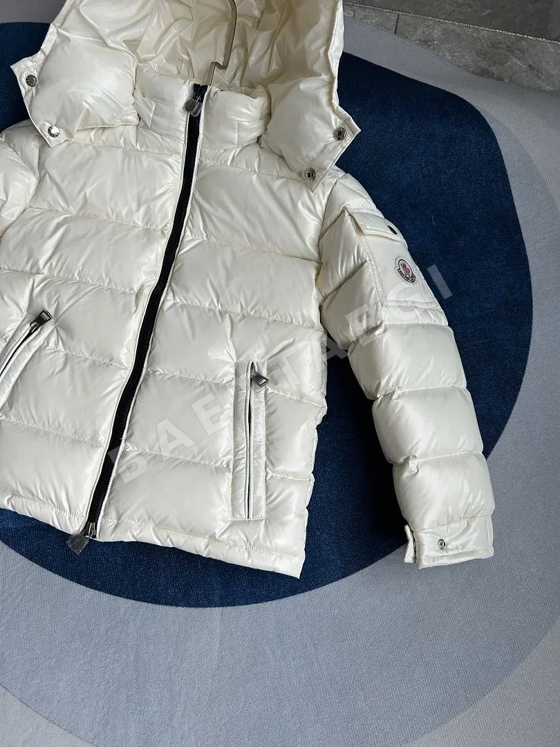 몽클레르 [TOP] 화이트 205672 Moncler Kids M0026 상세 이미지 15