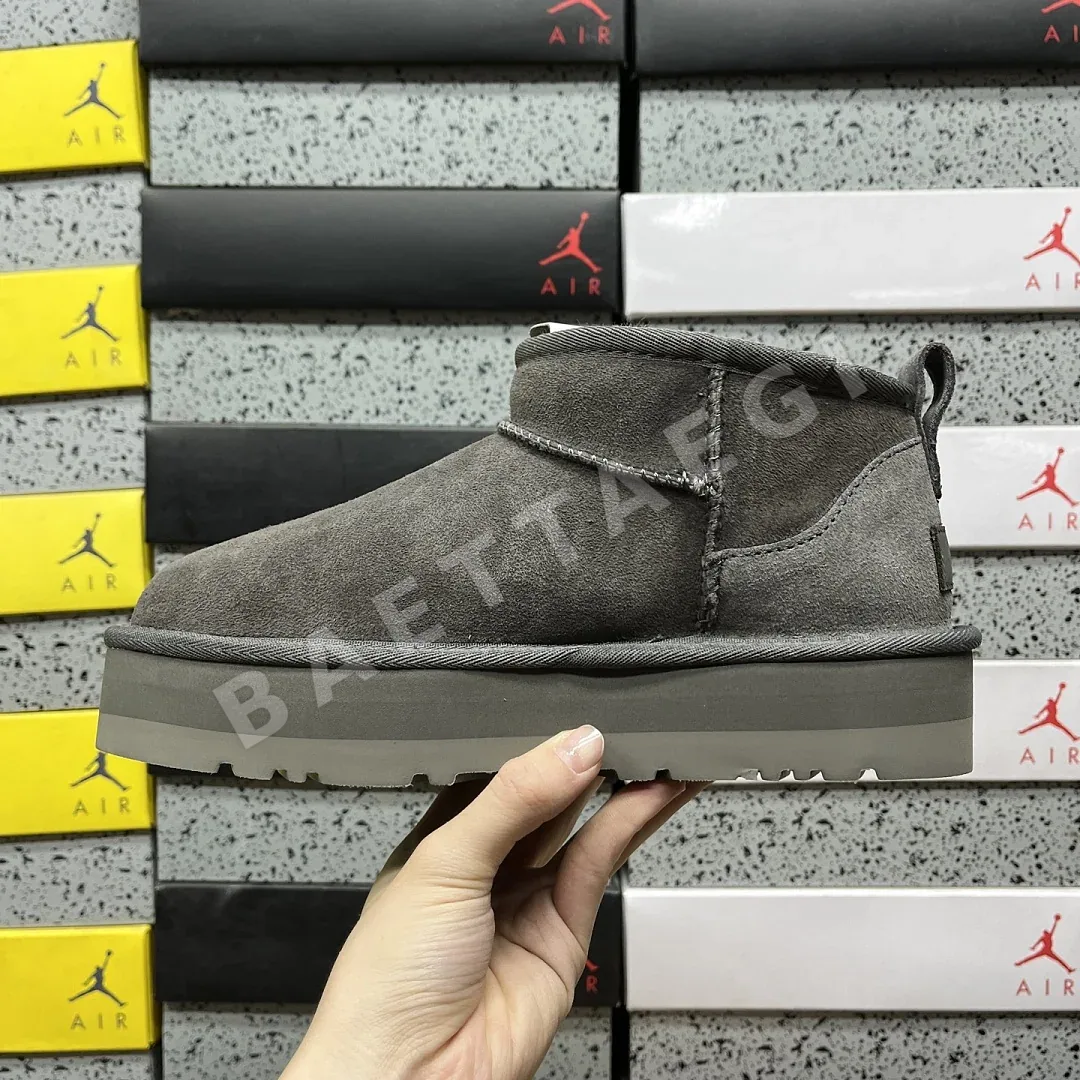 어그 [OT] 그레이 208992 UGG 1135093 3cm 상세 이미지 7