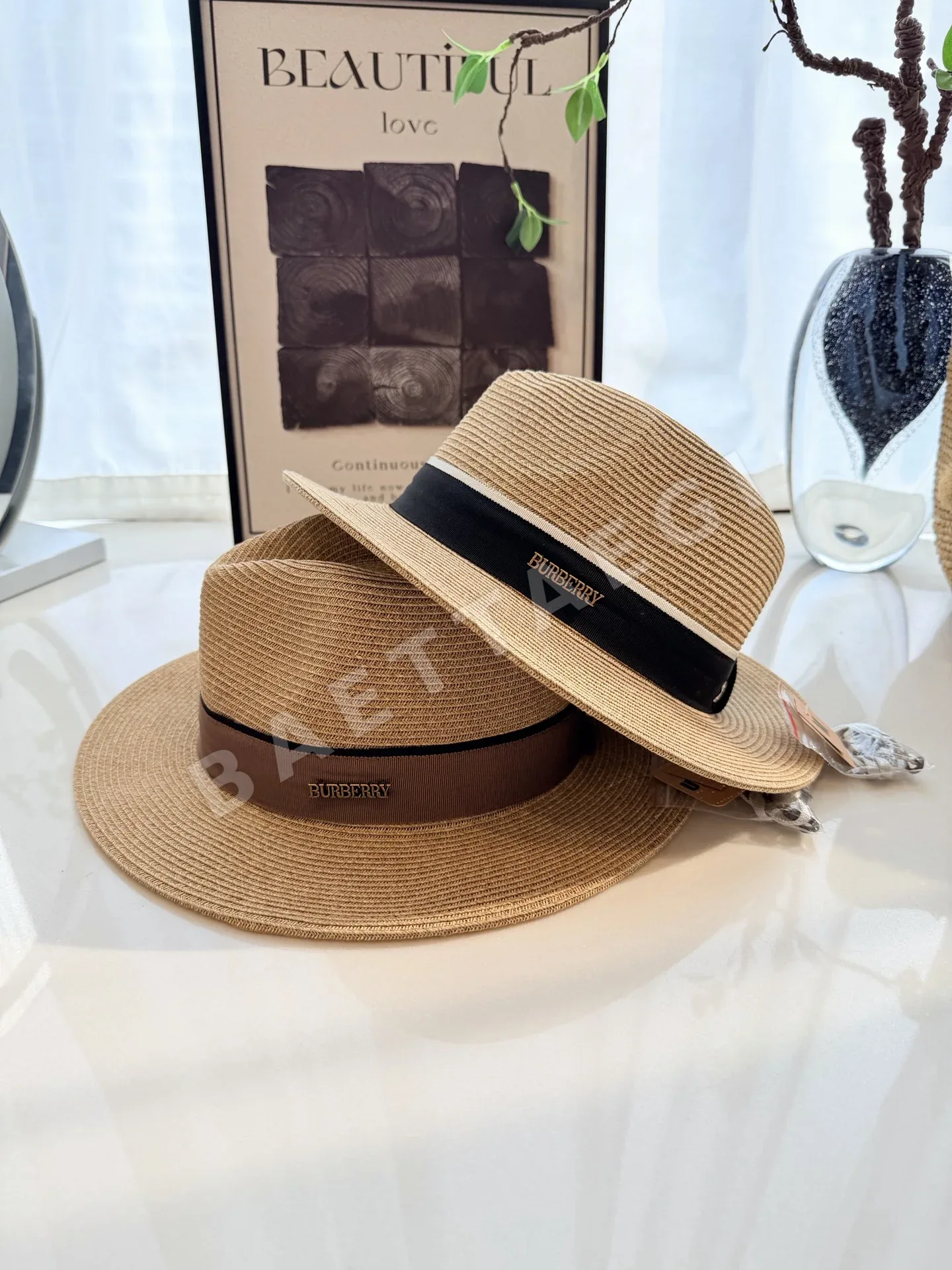 버버리 모자 81942 Burberry Cap 상세 이미지 8