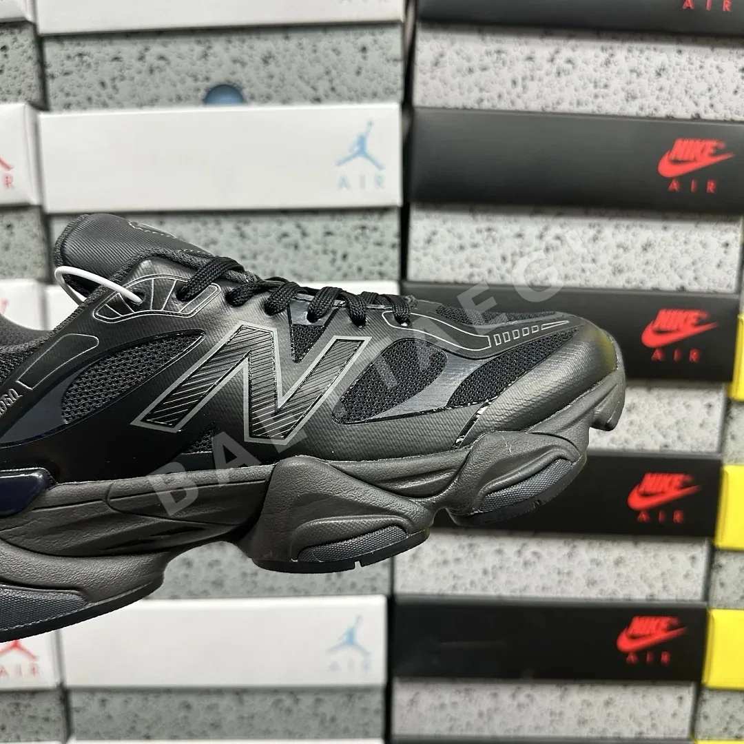 뉴발란스 [C] 9060 U90606TO 202245 New Balance 9060 Black Grey 상세 이미지 10