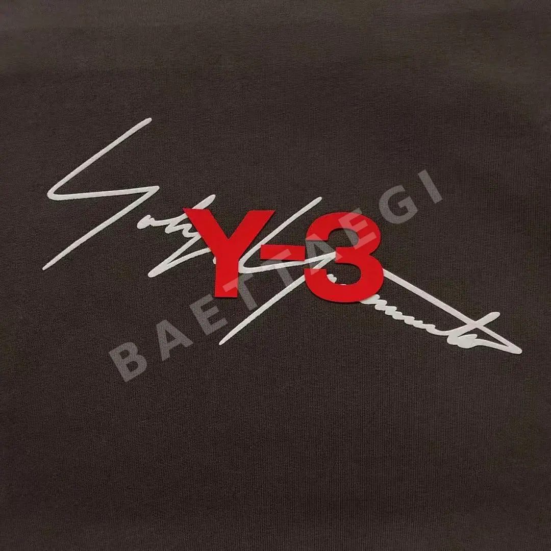 아디다스 Y-3 반팔 티셔츠 202855 Adidas Y-3 T-Shirt 상세 이미지 12