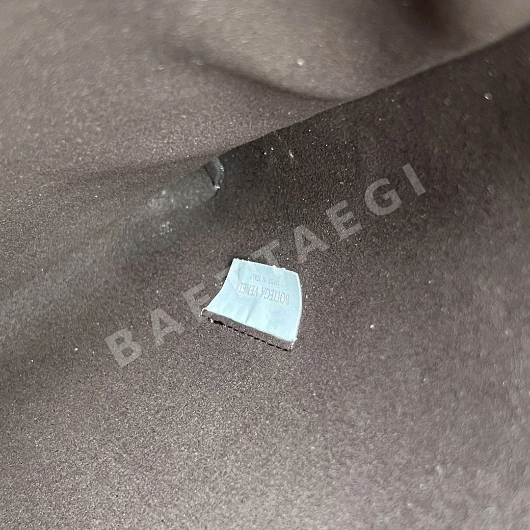 보테가베네타 인트레치아토 송아지가죽 남성 백팩 상세 이미지 9