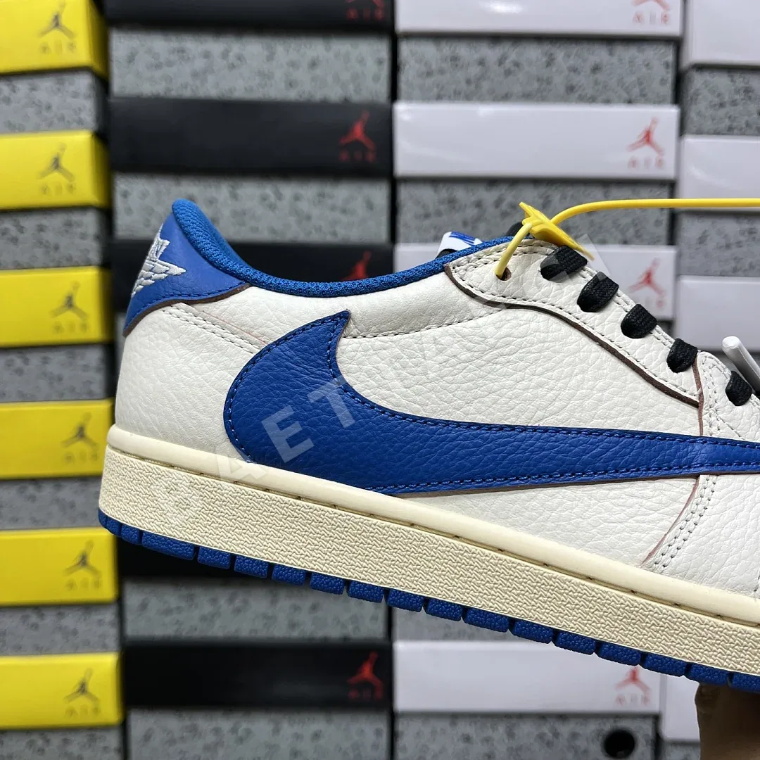 나이키 [GX] DM7866-104 201565 Nike Fragment X Travis Scott Sail Military Blue 1 상세 이미지 2