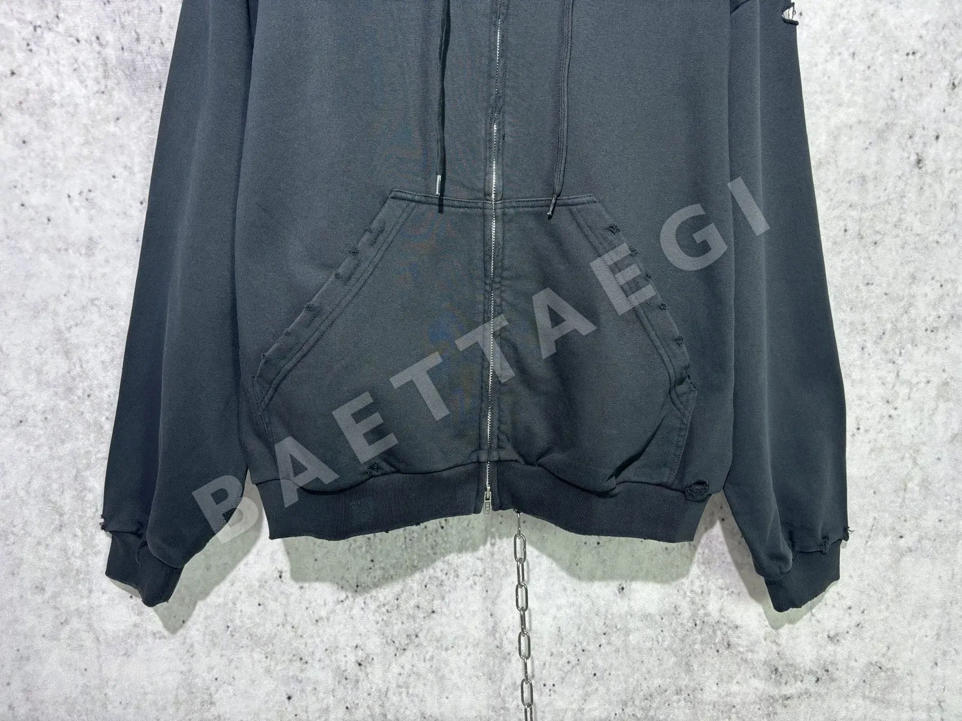발렌시아가 남성 자켓 192913 Balenciaga Jacket 상세 이미지 3