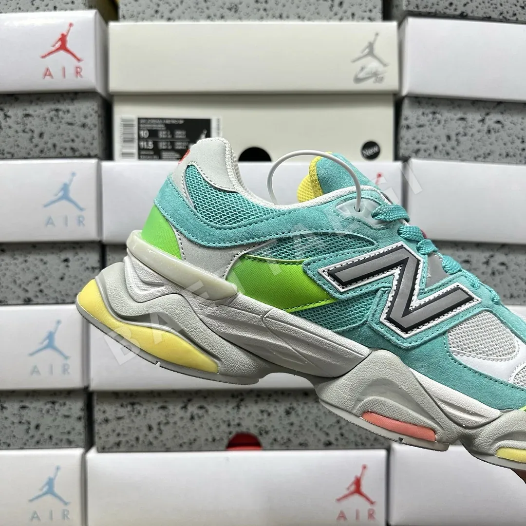 뉴발란스 [C] 9060 U9060DBT 202142 New Balance 9060 상세 이미지 3