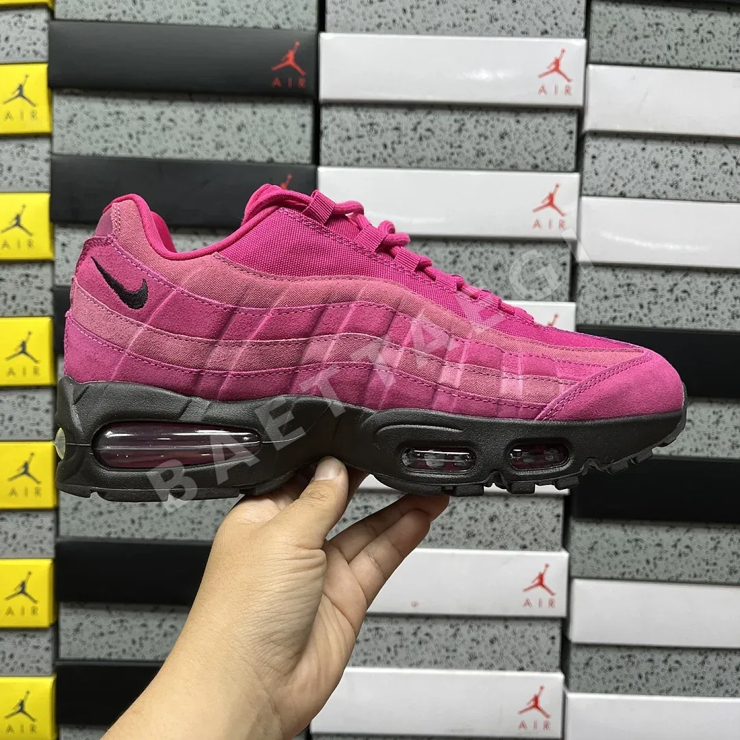 나이키 [WE] 에어 맥스 95 OG II7632-600 201553 Nike Air Max 95 OG Big Bubble Fireberry 상세 이미지 3