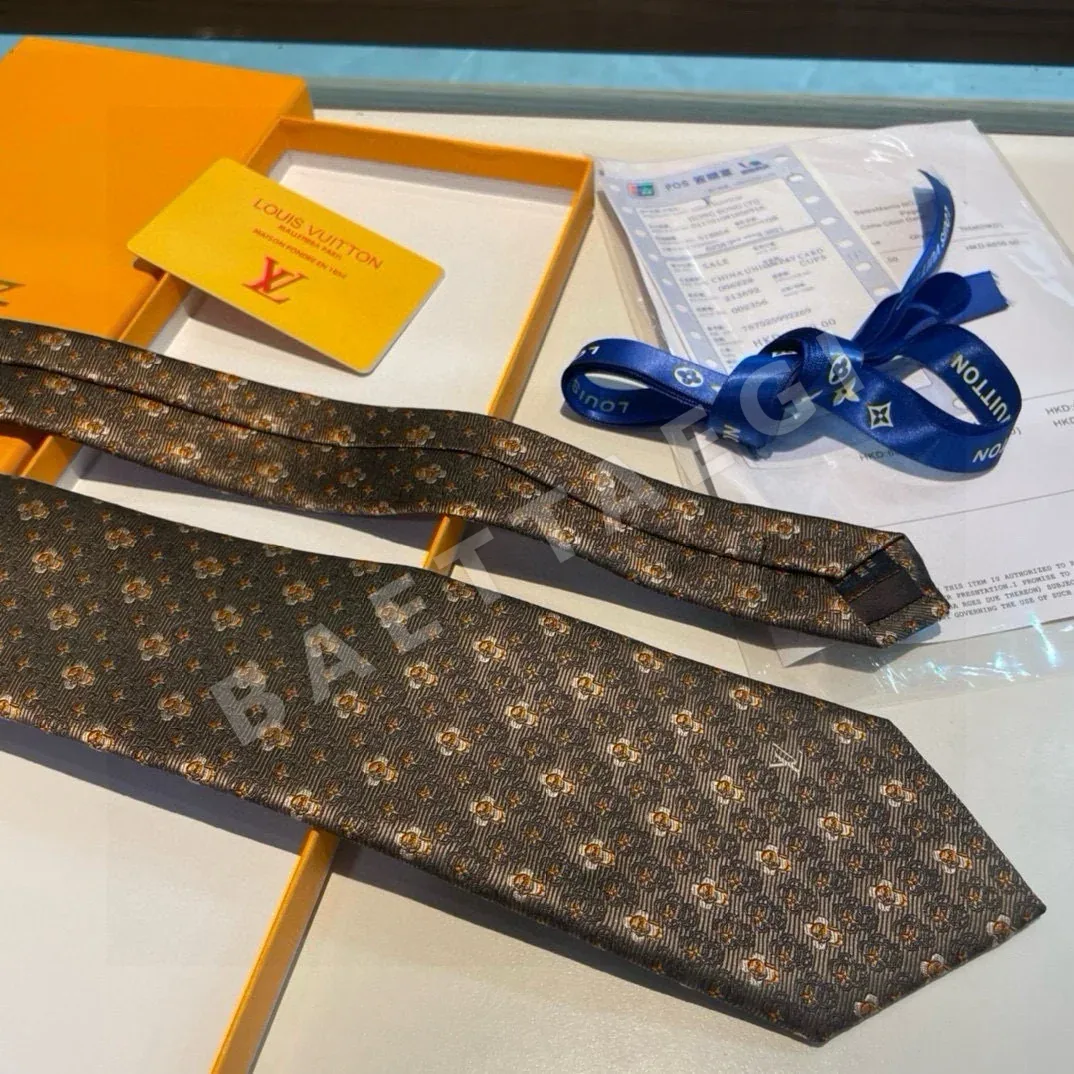 루이비통 넥타이 90016 Louis Vuitton Accessories 상세 이미지 13