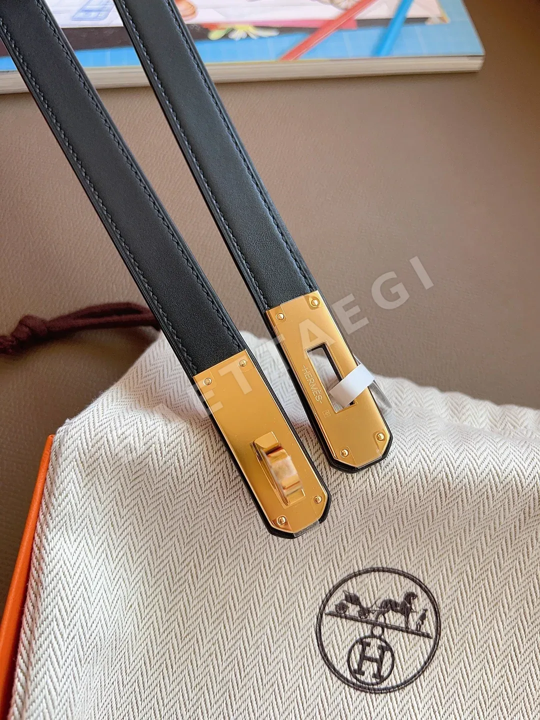 에르메스 벨트 58882 Hermes Belt 상세 이미지 5