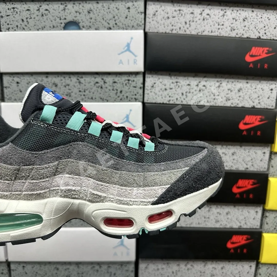 나이키 [WE] 에어 맥스 95 OG IU2636-300 201782 Nike Air Max 95 OG Big Bubble Greedy 상세 이미지 5