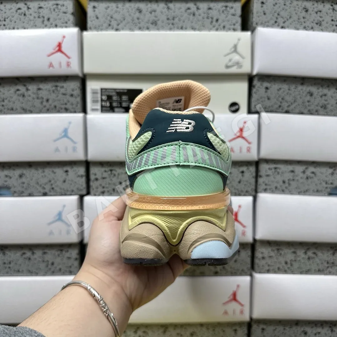 뉴발란스 [C] 9060 U9060TMA 202203 New Balance 9060 상세 이미지 8