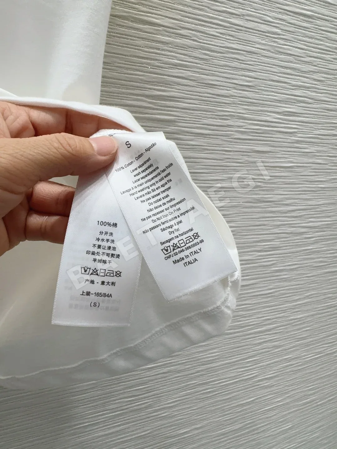 디올 여성 반팔 상세 이미지 7