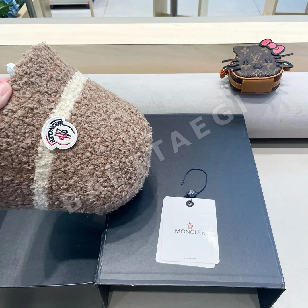몽클레르 모자 186860 Moncler Cap 상세 이미지 4